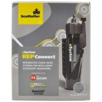 SCOTTOILER eSystem REP Connect