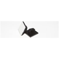 SCOTTOILER Self Adhesive Cable Clips (Pair)