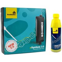 SCOTTOILER XSystem 3.0 + 250 ml Standard Blue (0-30°C)