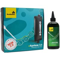 SCOTTOILER xSystem 3.0 + 250ml Bio Green