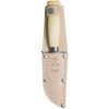 Scoutkniv Nr39 Spetsig Naturell MORA 86 mm – miniatyr 2