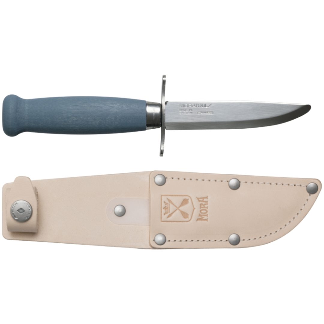 Scoutkniv Nr39 Trubbig MORA 87 mm