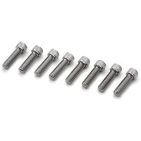 SCREW SET 1/4-24X7/8 8PCS