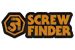 SCREWFINDE logotyp