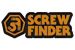 SCREWFINDE Logo
