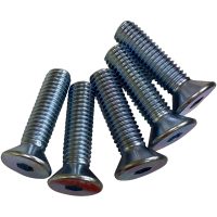 SCREWS F/R RTR 7/16-18CS
