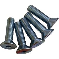 SCREWS RTR 3/8-16CS SKT