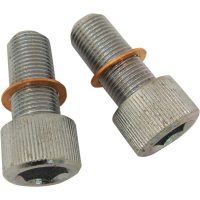 SCREWS W/WSHRS DMPR TB