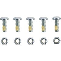 SCREWS/NUT RTR 5/16-18TRX