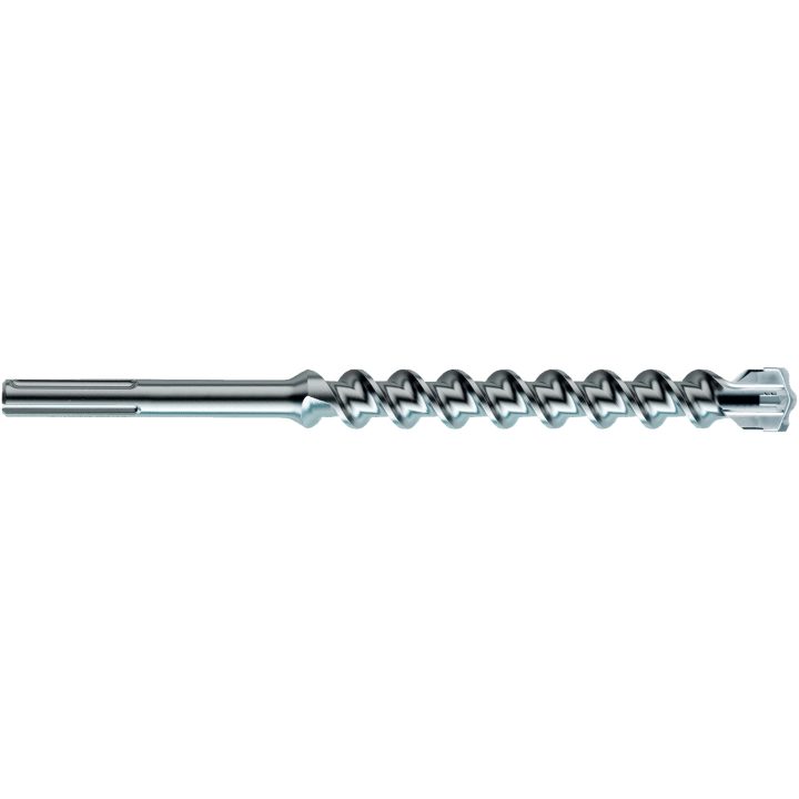 SDS Max Borr Armerad Betong 16 mm x 340 mm Fyreggad BAHCO 16 mm x 340 mm / SDS MAX mm – bild 2