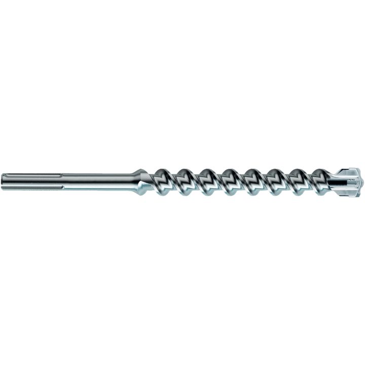 SDS Max Borr Armerad Betong 32 mm x 920 mm Fyreggad BAHCO 32 mm x 920 mm / SDS MAX mm – bild 2