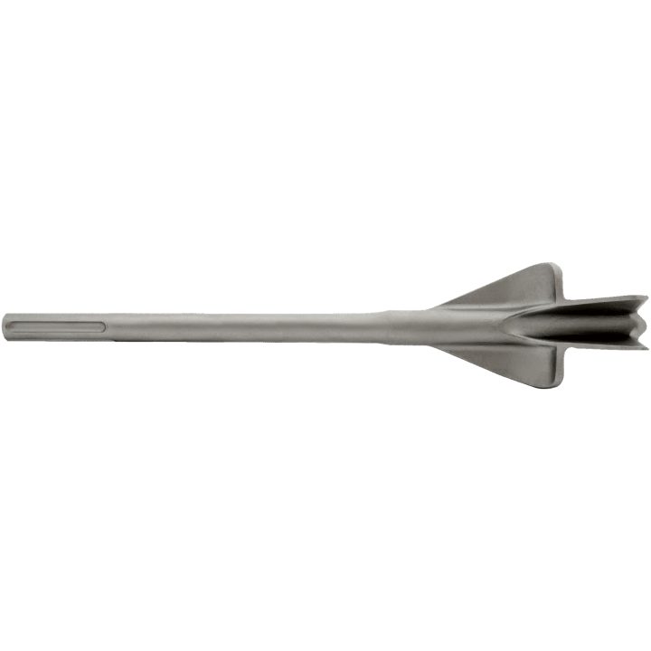 SDS Max Borrmejsel Armerad Betong 80 mm x 300 mm BAHCO 80 mm x 300 mm / SDS MAX mm – bild 11