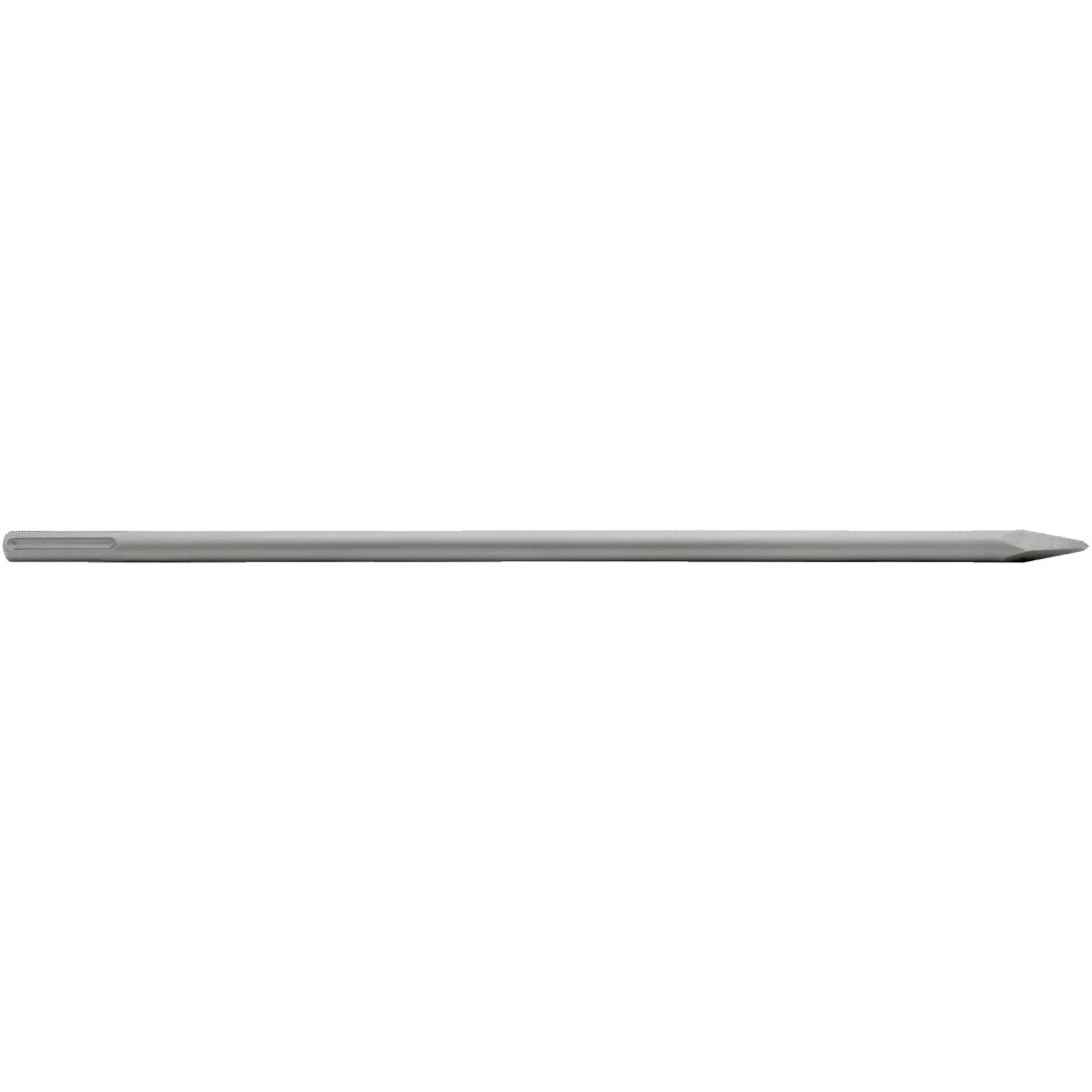 SDS Max Flat Borrmejsel Armerad Betong 24 mm x 280 mm BAHCO 24 mm x 280 mm / SDS MAX mm – bild 12