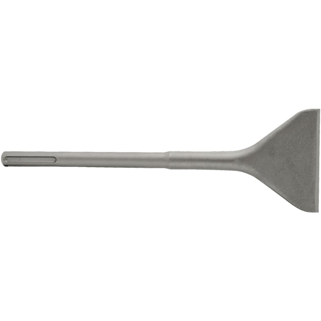 SDS Max Flat Borrmejsel Armerad Betong 24 mm x 600 mm BAHCO 24 mm x 600 mm / SDS MAX mm – bild 13