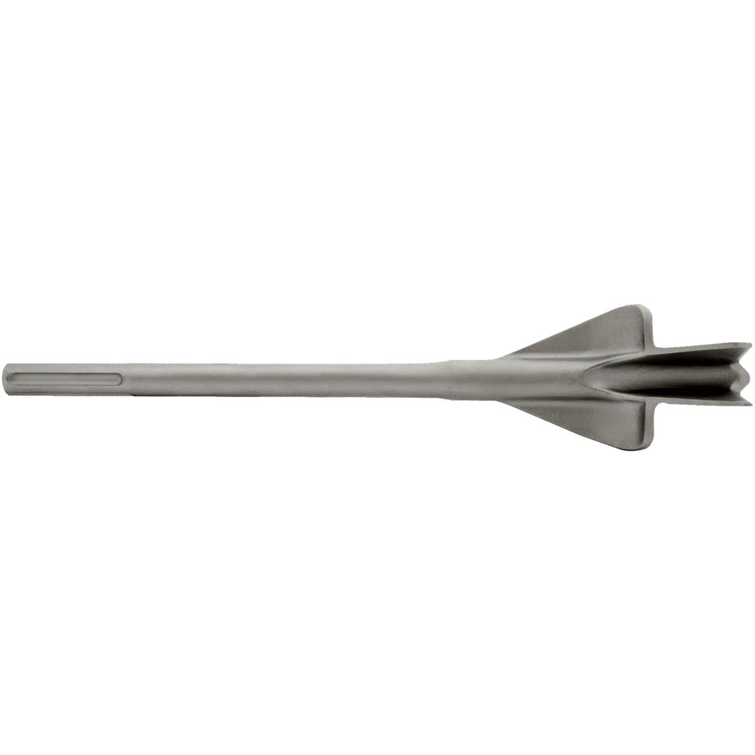 SDS Max Flat Borrmejsel Armerad Betong 24 mm x 600 mm BAHCO 24 mm x 600 mm / SDS MAX mm – bild 11