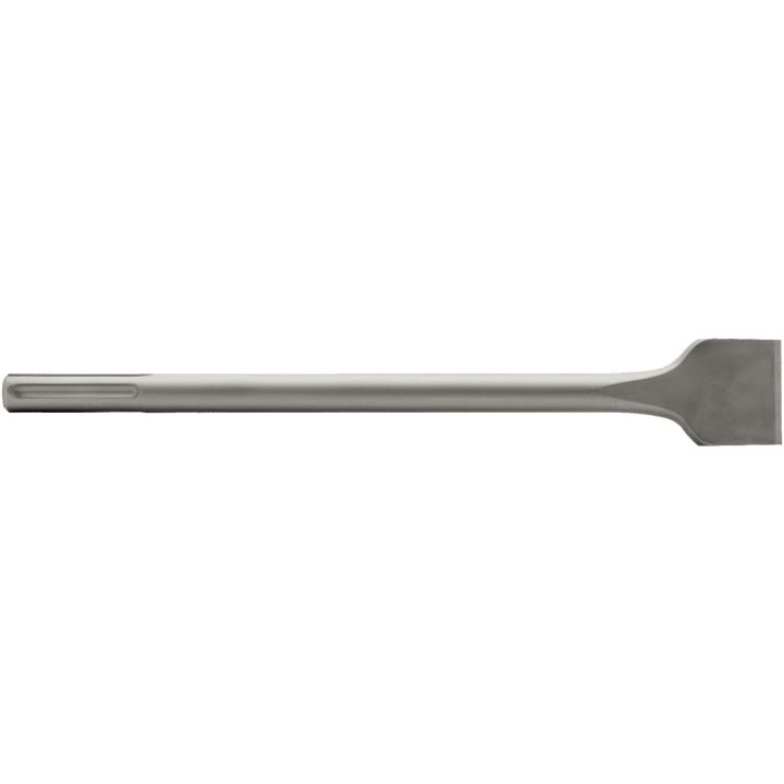 SDS Max Flat Borrmejsel Armerad Betong 24 mm x 600 mm BAHCO 24 mm x 600 mm / SDS MAX mm – bild 9