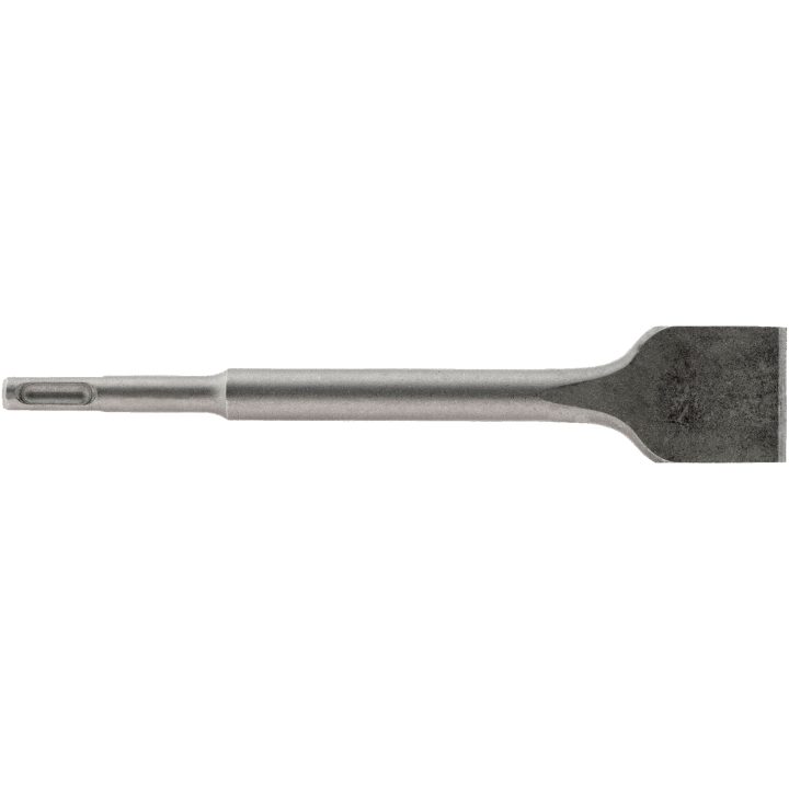 SDS+ Skålad Mejsel Med Vinge Armerad Betong 22 mm x 250 mm BAHCO 22 mm x 250 mm / SDS+ mm – bild 4