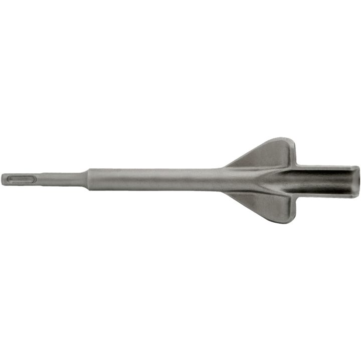 SDS+ Skålad Mejsel Med Vinge Armerad Betong 22 mm x 250 mm BAHCO 22 mm x 250 mm / SDS+ mm – bild 2