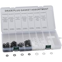 Sea-X, oljepluggspacknings kit