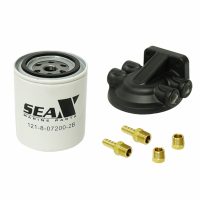 Sea-X, polttoainesuodatinsarja 10 micron