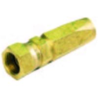Seafirst Hose coupling 3/8 x PF 3/8, Screw in type, Stainless steel