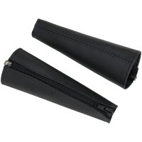 SEAT BELT COVERS BLACK