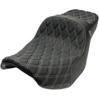 SEAT CHARIOT SLV DD VINYL SLV LOGO