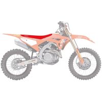 Seat Cover Team HRC Blackbird Racing