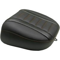 SEAT PASSENGER DELUXE TOUR MANDARIN ORANGE THREAD
