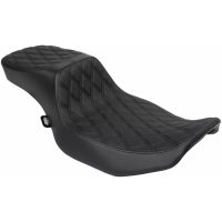 Seat Predator 2up Performance DD Blk Vinyl Extended Reach