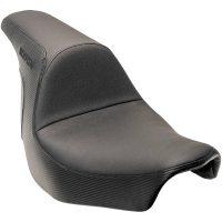 Seat Predator S/F B Logo Bk Smth Vnyl w/slpstp FXLR/FL 18-24