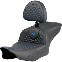 SEAT ROADSOFA DRAGON BLUE STITCH W/ DRIVER BR