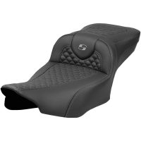 SEAT ROADSOFA DRAGON DARK GREY STITCH EXT RCH