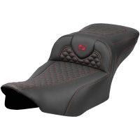 SEAT ROADSOFA DRAGON RED STITCH EXT RCH