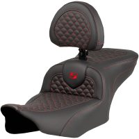 SEAT ROADSOFA DRAGON RED STITCH W/ DRIVER BR