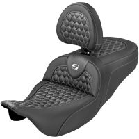 SEAT ROADSOFA HC SR DB WHT STITCH