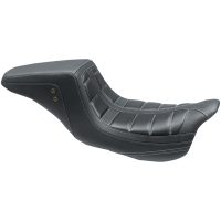 SEAT SQRBCK T&R BLK W/GNM