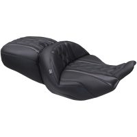 SEAT SUPER TOURING DLX ONE PIECE SKY BLUE THREAD THREAD