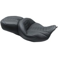 SEAT SUPR TOUR BLK W/BLUE