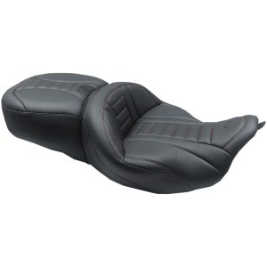 SEAT SUPR TOUR BLK W/RED