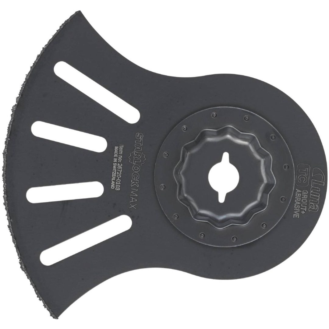 Segmentsågklinga SLM TC Luna SEGMENTSÅGKLINGA SLM 100 MM TC