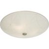 Sektor Plafond, Vit/stål ANETA HOME Sockel E14 Vit /Stål – miniatyr 1