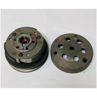 Sekundärvariator Komplett