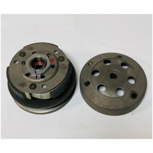 Sekundärvariator Komplett
