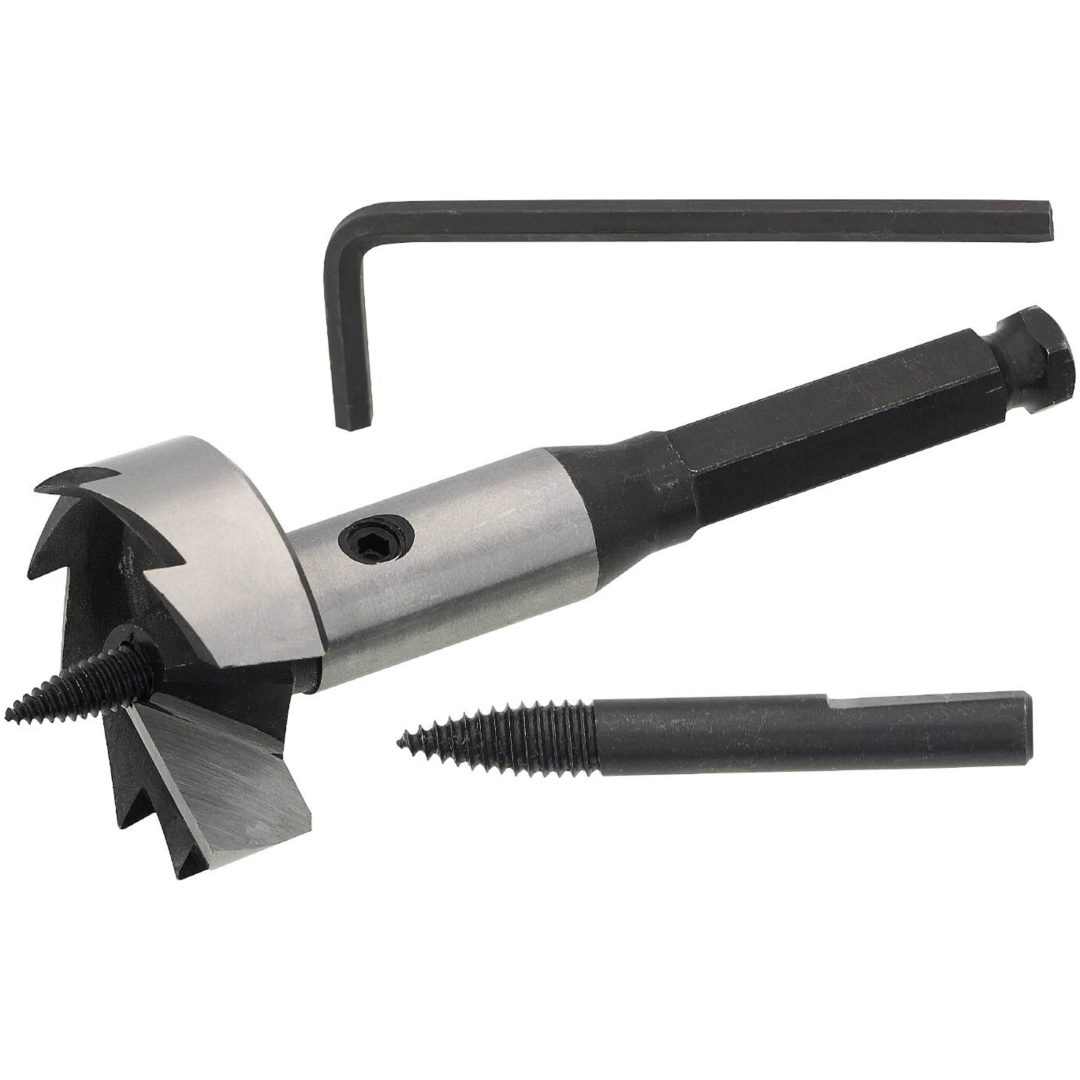 Selfeed Bits Luna BORR SELF-FEED 25MM – bild 2