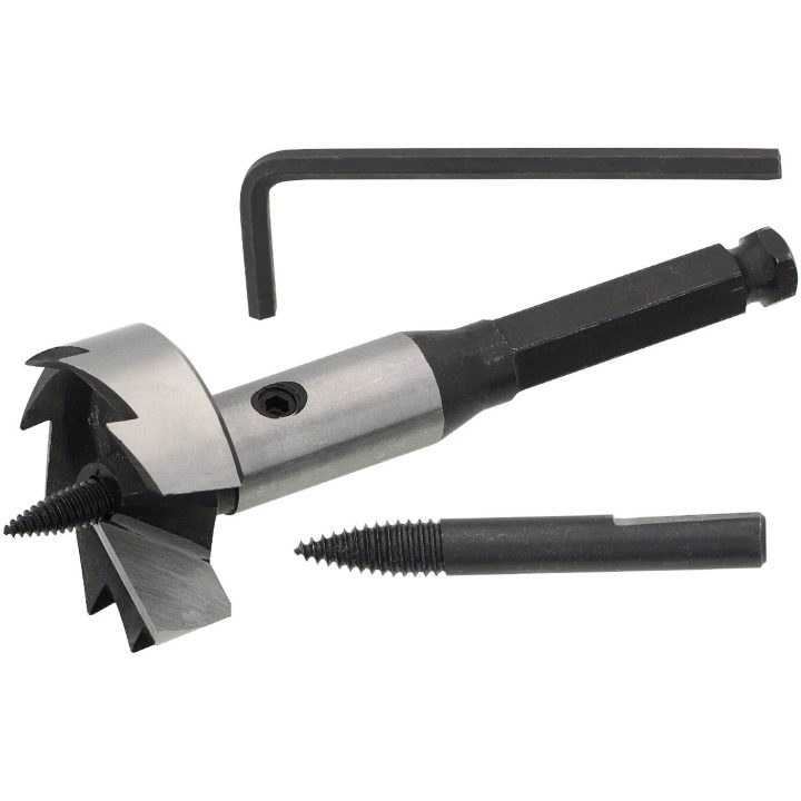 Selfeed Bits Luna BORR SELF-FEED 25MM – bild 2
