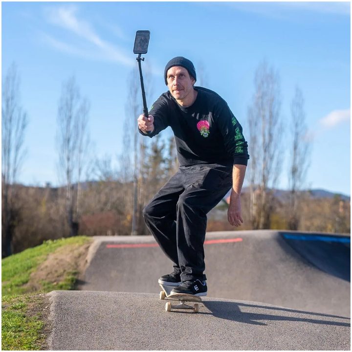 Selfie Stick Svart SP CONNECT – bild 5