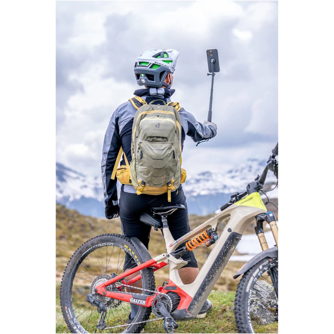 Selfie Stick Svart SP CONNECT – bild 6