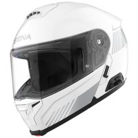 Sena Helmet Specter Vit, L