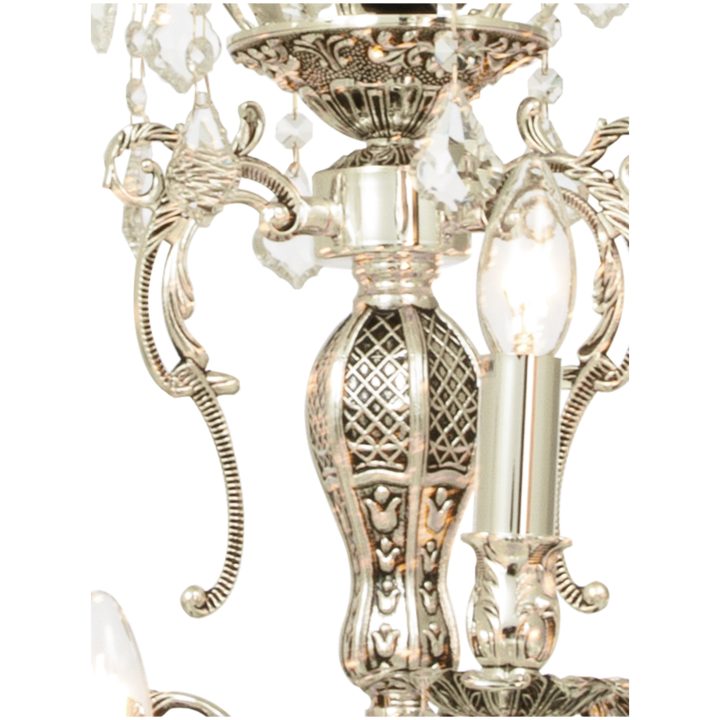 Sense Taklampa Mässing ANETA HOME Sockel E14 – bild 6